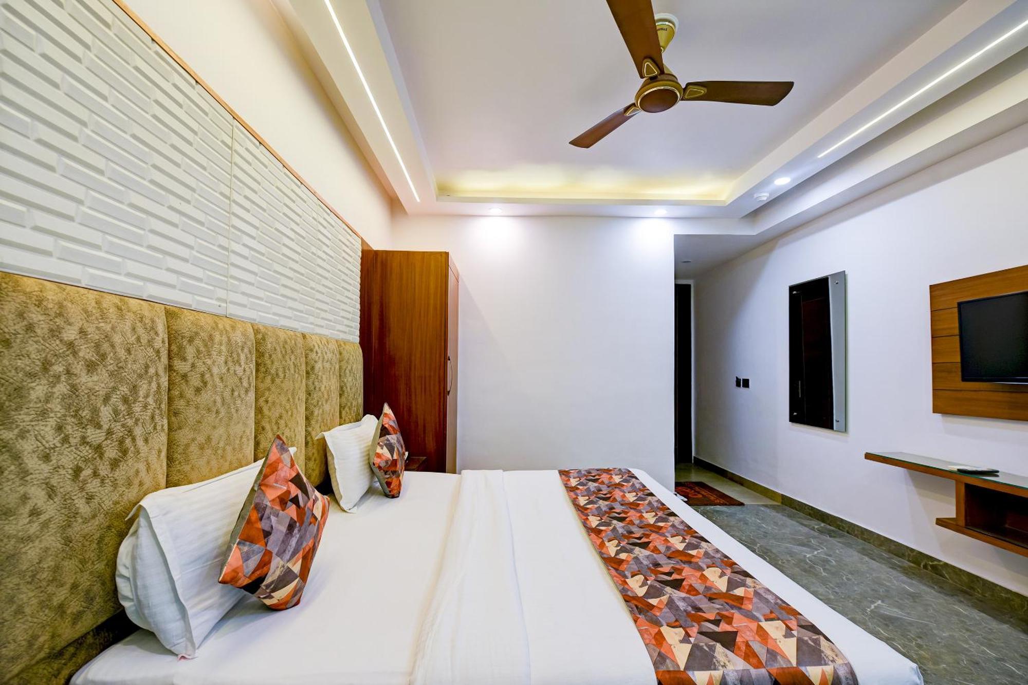 Hotel Sohana Palace Near New Delhi Railway Station And Connaught Place Exterior photo